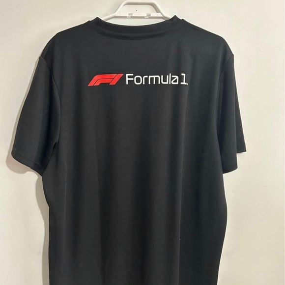 Formula 1 (F1) Shirt - XL, Black BNWT - Picture 2 of 4